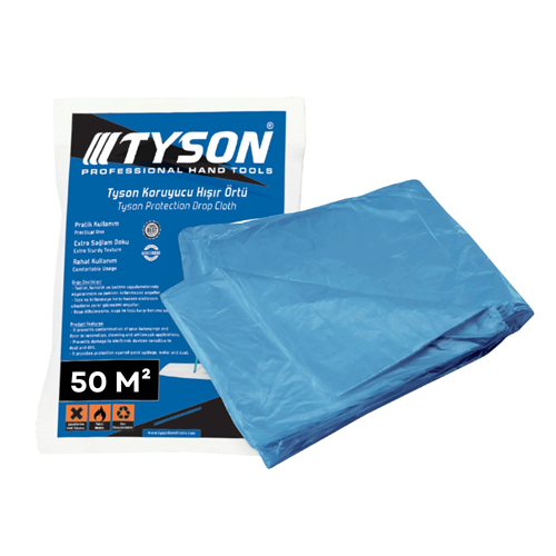 TYSON KALIN ZEMİN ÖRTÜ 50
